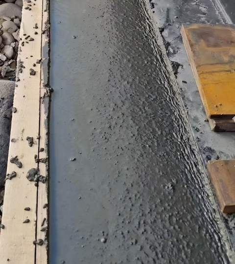 桥东环氧砂浆的特点及施工流程​