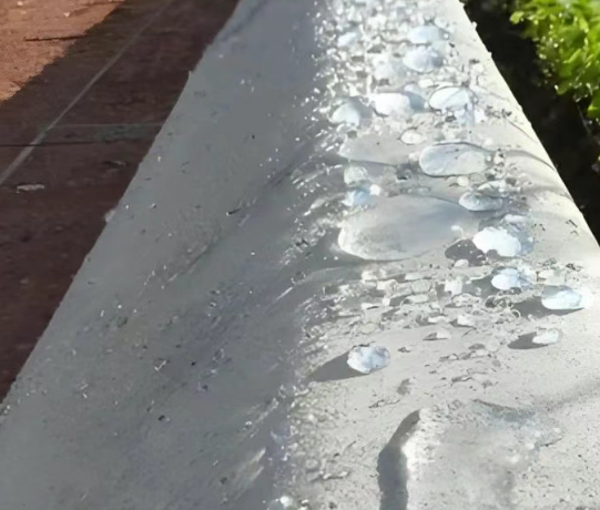 桥东硅烷浸渍涂料在混凝土保护中的应用